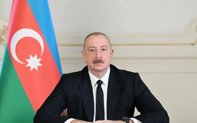 İlham Əliyev İslam Əməkdaşlıq Təşkilatının yeni Baş katibini təbrik etdi