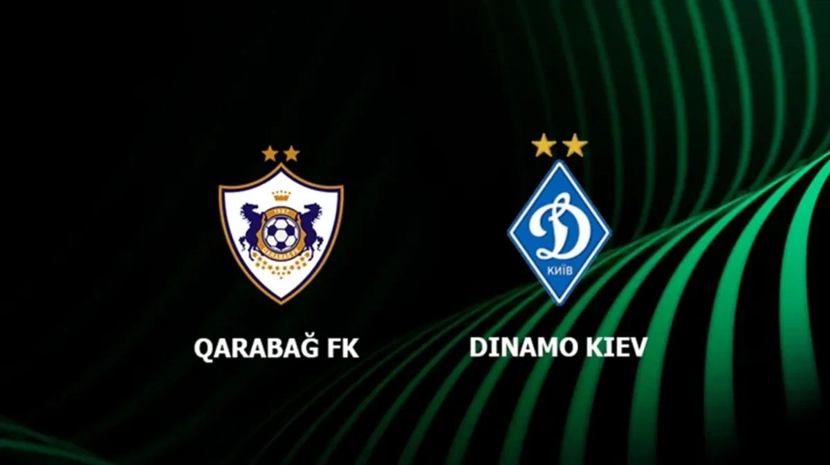 UEFA Konfrans Liqası: "Qarabağ" Bakıda "Dinamo" ilə cavab matçına çıxacaq