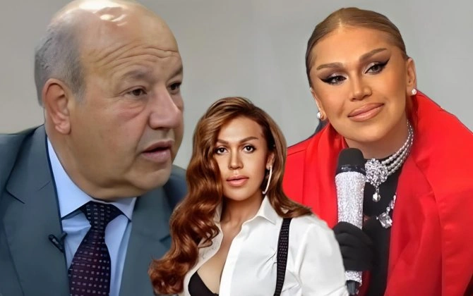 "O müğənni tövlədə yaşayırdı, indi saxlayanı var, Rəqsanə isə uşaq deyil, 50 yaşı var"-FOTO+ÖZƏL