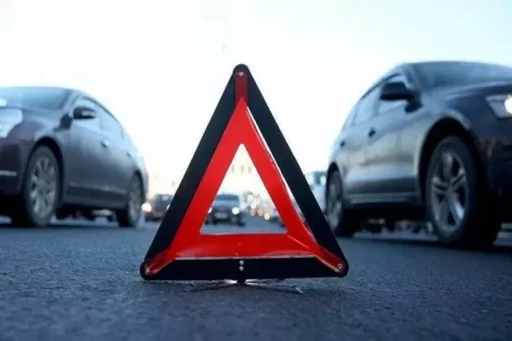 Biləsuvarda zəncirvari qəza: ölən var