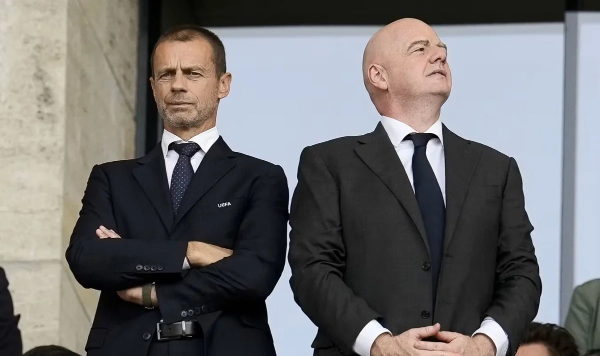 UEFA prezidenti 2026-cı il dünya çempionatının finalını boykot edib