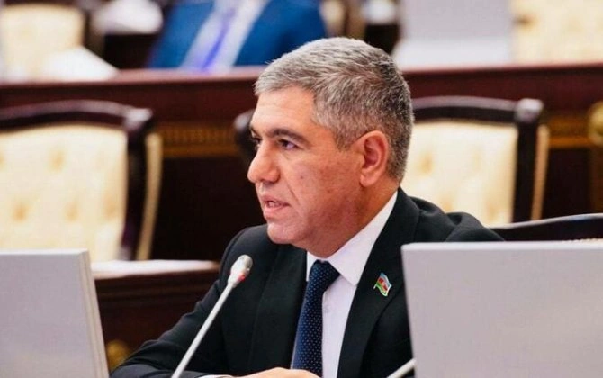 "Amnistiya təşəbbüsü böyük humanizm aktıdır,bu təşəbbüs bir daha təsdiq edir ki..." - Deputat