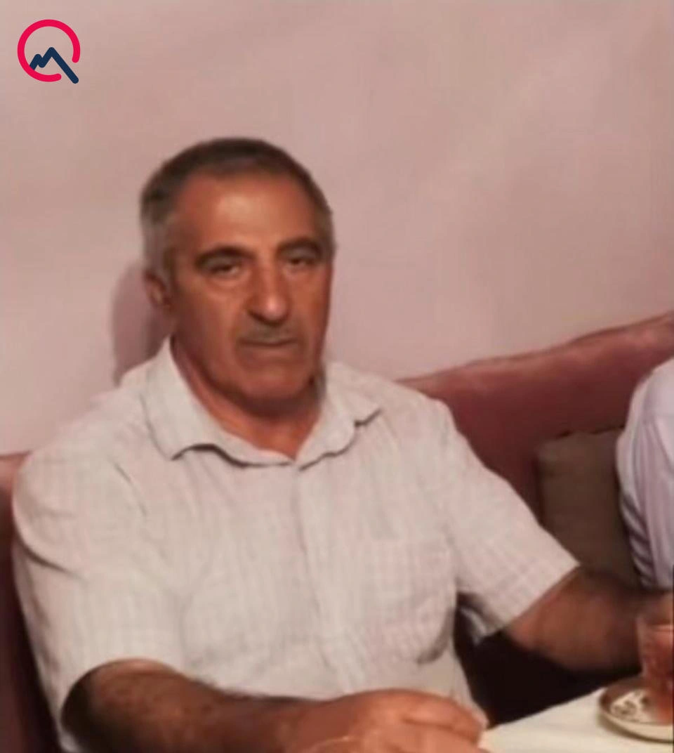 Ağır qəzada ölən baytarın FOTOSU