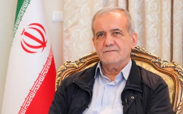 "Qətərdə bloklanmış 6 milyard dollarımız geri qaytarılacaq" - Pezeşkian