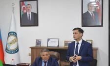 Niyaməddin Orduxanlının rəhbərlik etdiyi təşkilat Bülbülə bələdiyyəsində layihə icra edib - FOTO