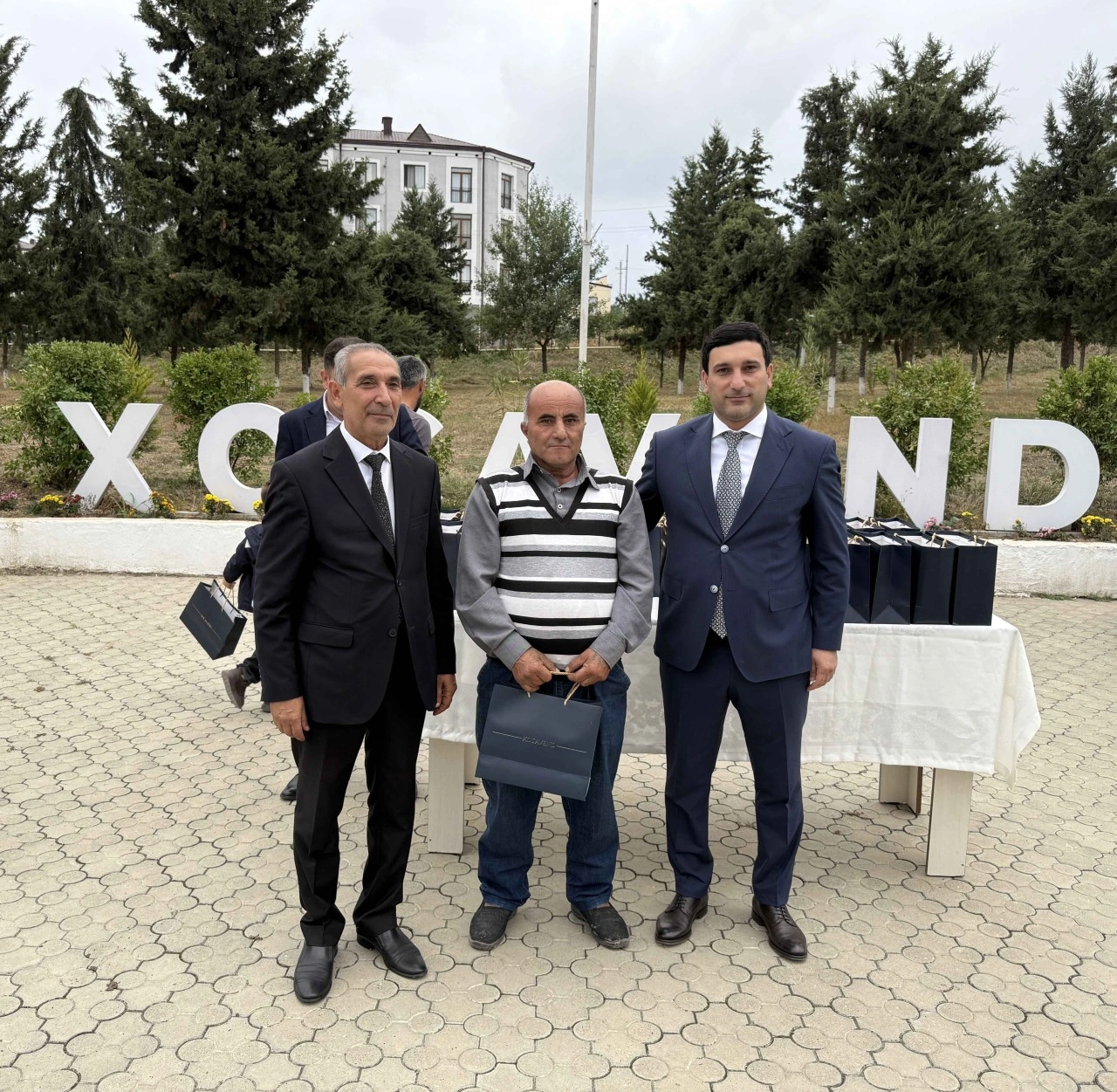 Xocavənd və Ağdərə sakinləri doğma yurdlarına qayıtdılar - FOTO