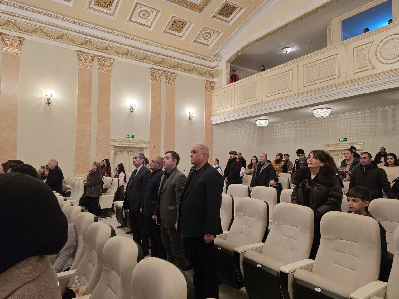 Bakı Uşaq və Gənclər Teatrı Sumqayıtda - FOTO+ÖZƏL