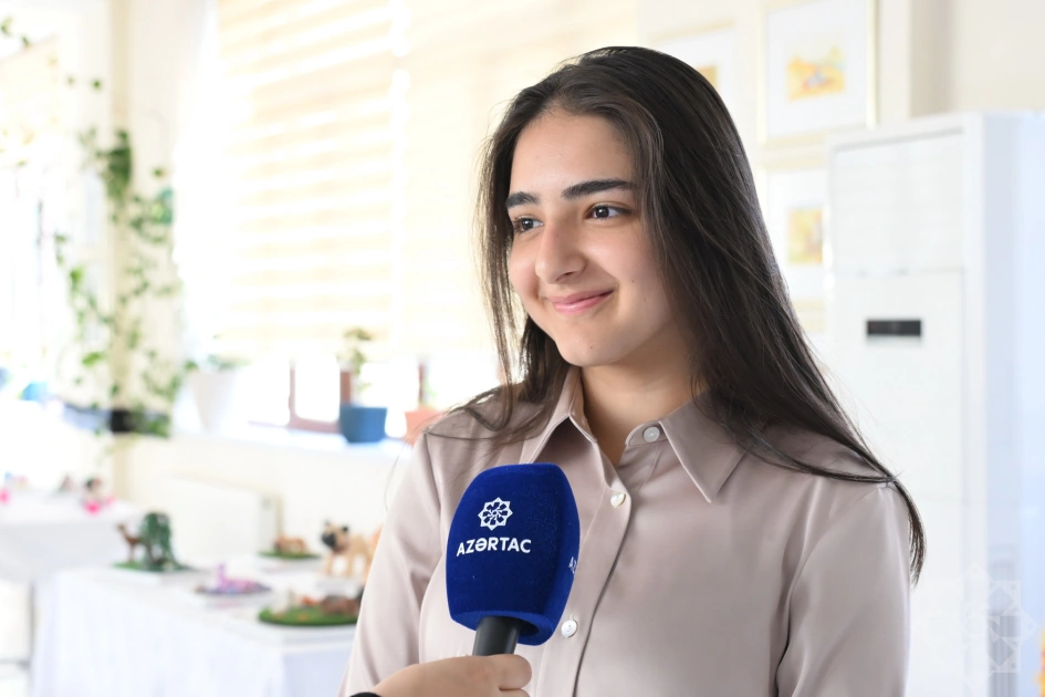 “İşıqlı planetin sakinləri”: Xeyirxahlıq və Mədəniyyət Festivalı çərçivəsində sərgi - FOTO