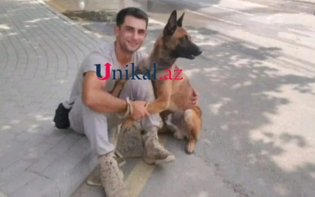 Xaricdə təlimdə olan ANAMA əməkdaşı öldü - FOTO