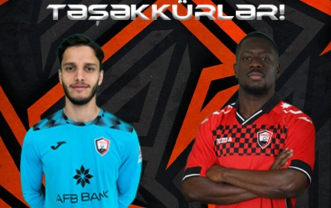 "Qəbələ"daha iki futbolçu ilə yolları ayırdı
