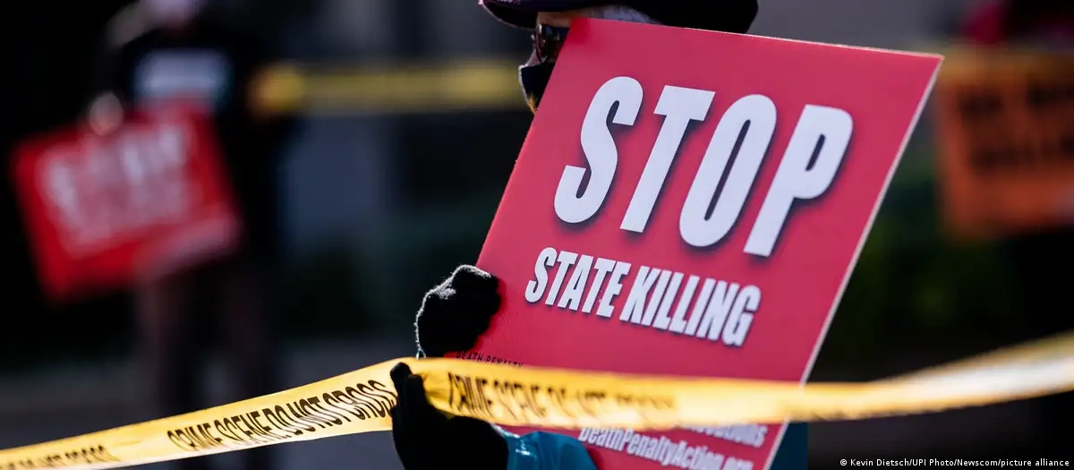 "Amnesty International": Dünyada ölüm hökmlərinin sayı kəskin artıb" - "Amnesty International"