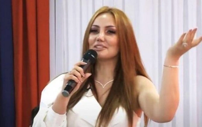Dəniz Əsədova azadlığa buraxıldı