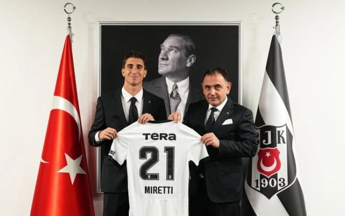 "Yuventus"un yarımmüdafiəçisi "Beşiktaş"da