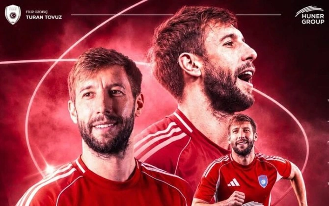"Turan Tovuz" Ozobiçlə vidalaşdı