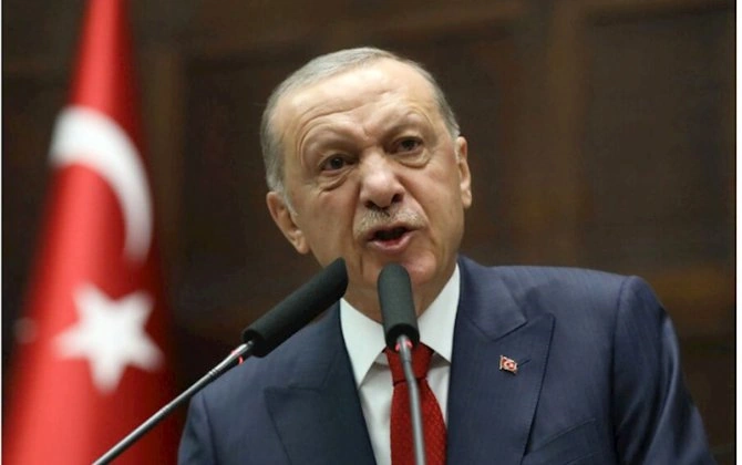 Ərdoğan Türkiyənin yeni hədəfini AÇIQLADI