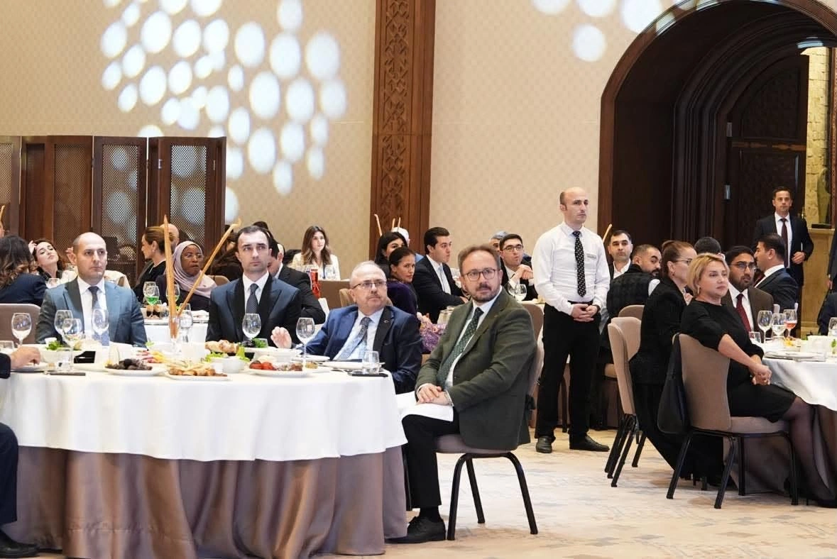 “AI4DOST Sosial Mükafatı 2026” müsabiqəsinin 7 qalibi mükafatlandırıldı - FOTO
