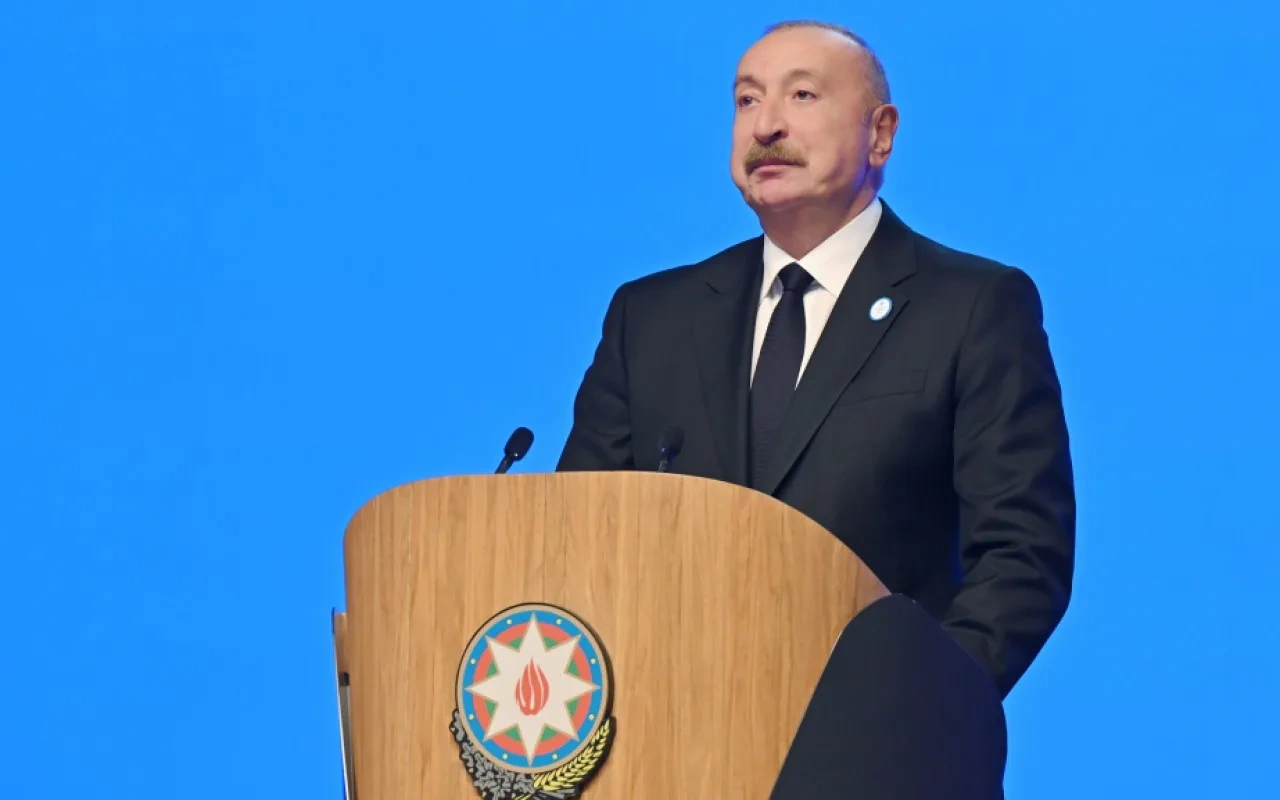 Prezidentin sosial media hesablarında YAP-ın VIII Qurultayı ilə bağlı paylaşım edildi - VİDEO