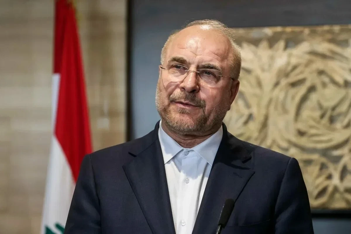Qalibaf: İran, ABŞ və Livan atəşkəsə nəzarət üçün birgə komitə yaradacaq
