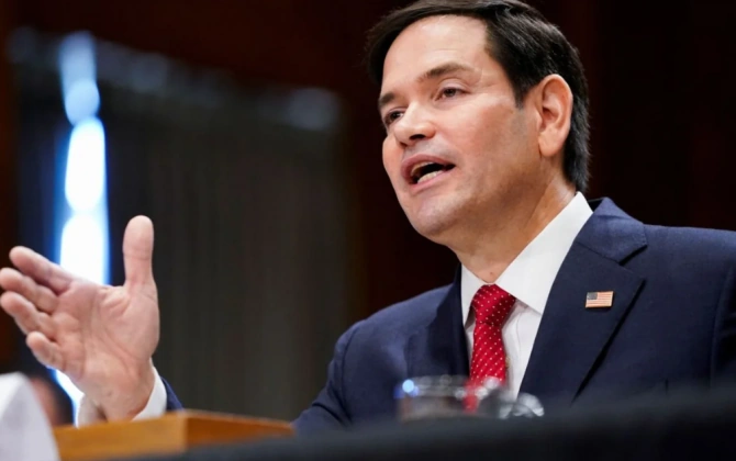 Rubio: Rusiya ilə Ukrayna taxıl və energetika atəşkəsində maraqlıdır