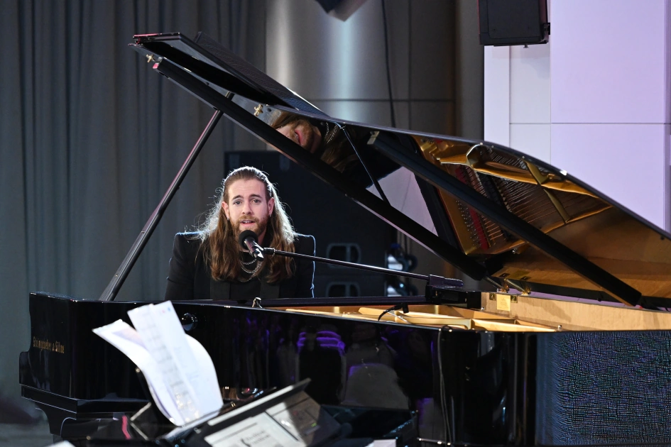 Qəbələdə “Qış nağılı” II Beynəlxalq Festivalı yekunlaşdı - FOTOLAR