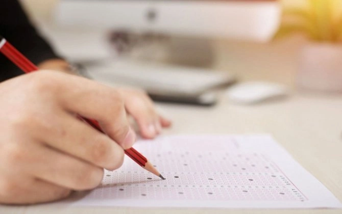 Azərbaycan dili fənni üzrə test imtahanının nəticələri açıqlandı