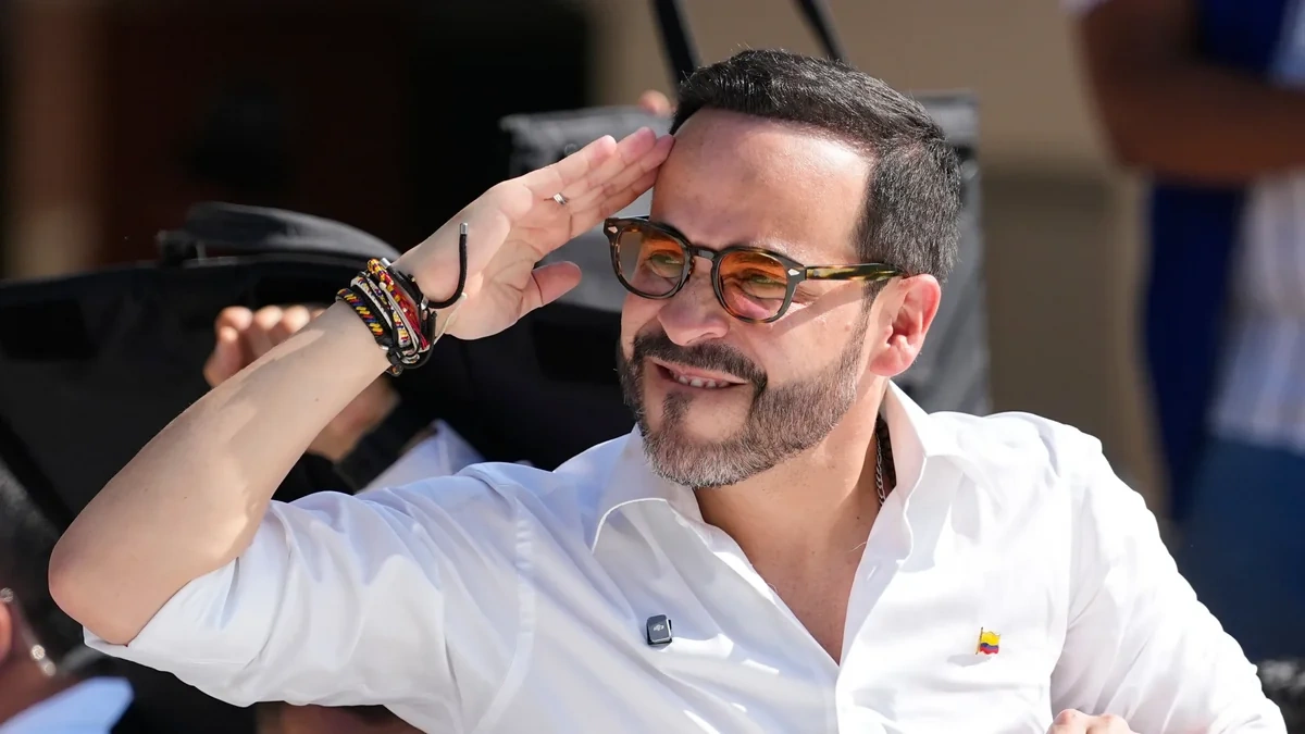 ABŞ Kolumbiyanın yeni prezidentinə dəstək üçün 1 milyard dollar ayıracaq