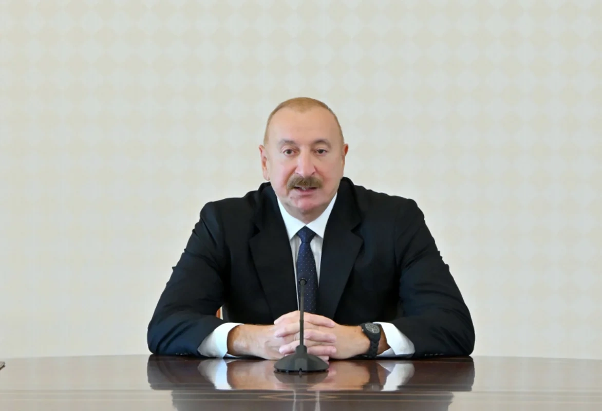 İlham Əliyev: "Birgə səylərimizlə TDT-ni aparıcı beynəlxalq təşkilatlardan birinə çevirməyə çalışmalıyıq"
