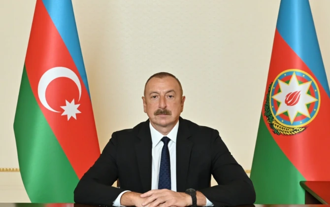 Prezidentin sosial media hesablarında Azərbaycan Ordusu ilə bağlı videoçarx paylaşılıb - VİDEO