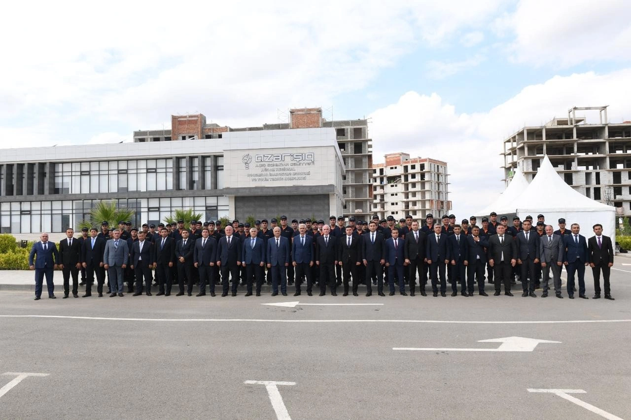 "Yeni nəsil energetiklər" yarışının Aran RETSİ üzrə regional turu təşkil olunub - FOTO/VİDEO