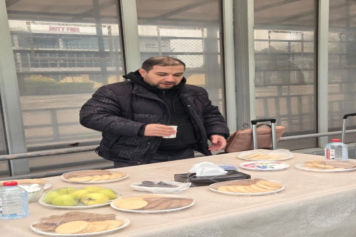 İrandan Azərbaycan sərhədi ilə indiyədək təxliyə edilənlərin sayı 2000-i keçib - FOTO