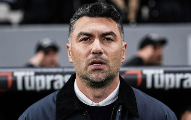 Burak Yılmaz istefa verdi