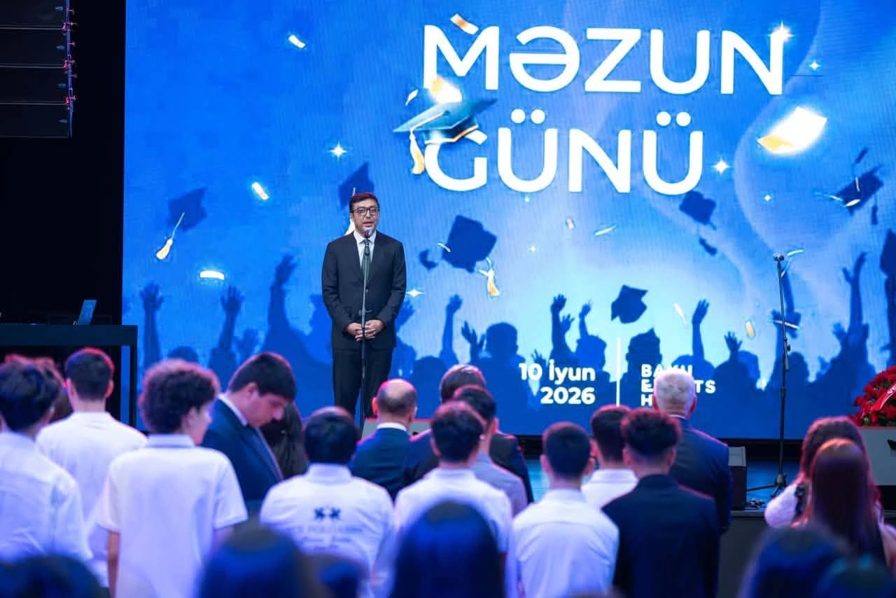 Şəhid övladları üçün ənənəvi “Məzun Günü” tədbiri təşkil olundu - FOTOLAR