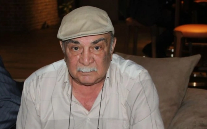 Xalq artistinin qəbirüstü abidəsi ucaldıldı - FOTO