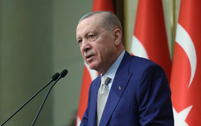 Ərdoğan: Türkiyə ABŞ və İran arasında vasitəçi olmağa hazırdır
