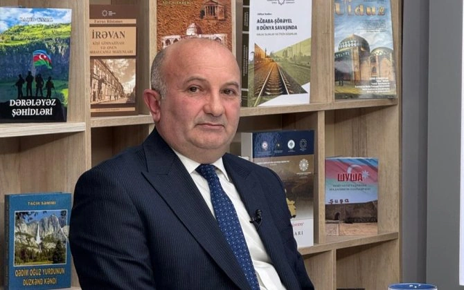 “Qərbi Azərbaycan məsələsi mahiyyət etibarilə siyasi məsələ deyil" -  Şəfahət Avılbəyli