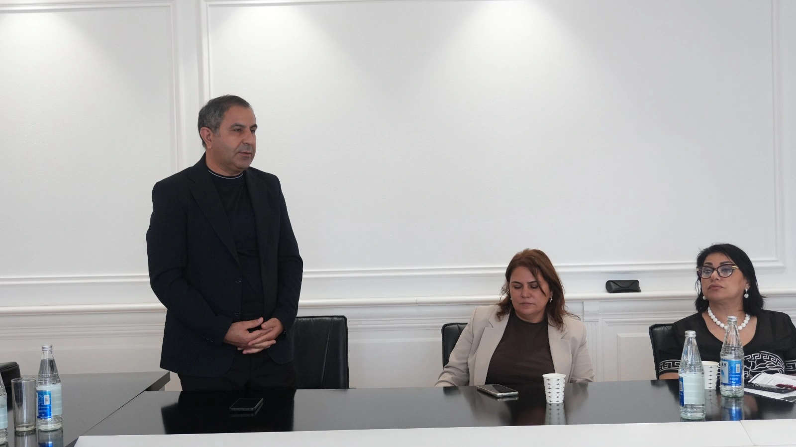 "Qarabağ təhsilinin ənənələri:keçmişdən gələcəyə" layihəsi ilə bağlı tədbir keçirilib