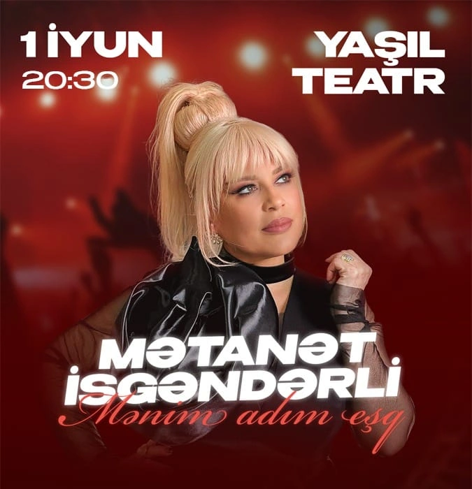 “Şok olacaqsınız, gözlərinizə də inanmayacaqsınız ki, bunu edərəm”-Mətanət İsgəndərli+ÖZƏL