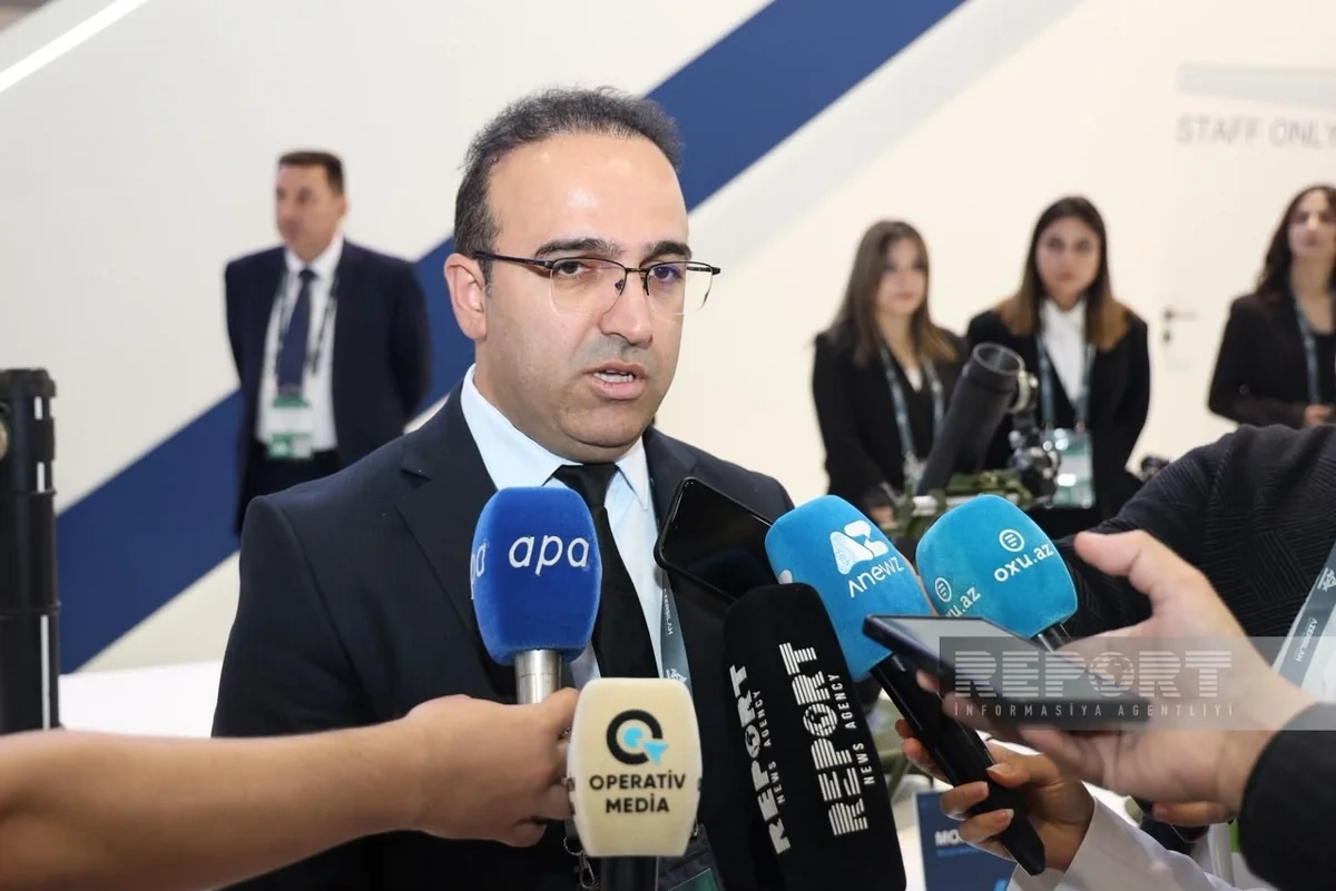 Azərbaycan üç yeni avtomat istehsal edib - FOTO