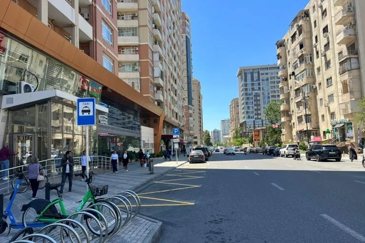 Daha 6 ünvanda minib-düşmə yeri yaradıldı - FOTO
