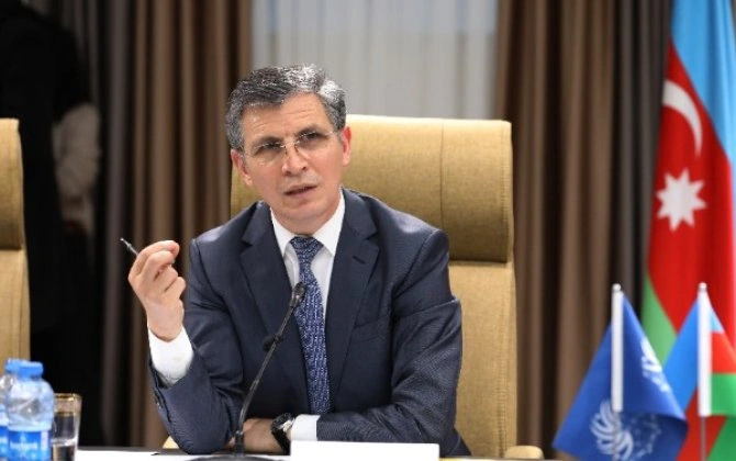 Zahid Oruc: "Cəmiyyətin böyük dəstəyi göstərdi ki, qanunun müəllifi xalqdır"