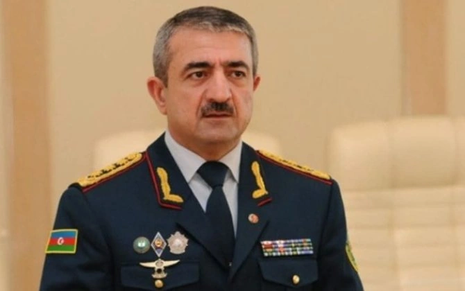 Elçin Quliyev "Zəfər" ordenli generala yüksək vəzifə verdi - FOTO