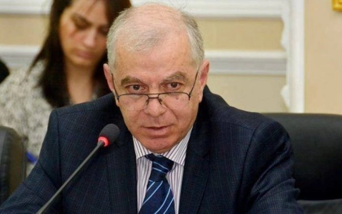 Əməkdar jurnalist Eyruz Məmmədov vəfat etdi