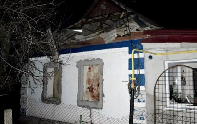 "Rusiya Ukraynanın cənub və mərkəzinə zərbələr endirib: ölən və yaralılar var" - Ukrayna KİV-ləri