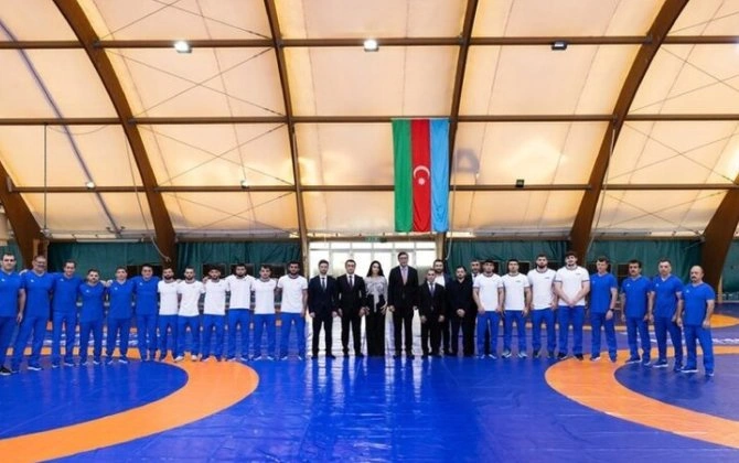 Dünya çempionatında iştirak edəcək Azərbaycan güləş millilərinin heyəti bəlli oldu