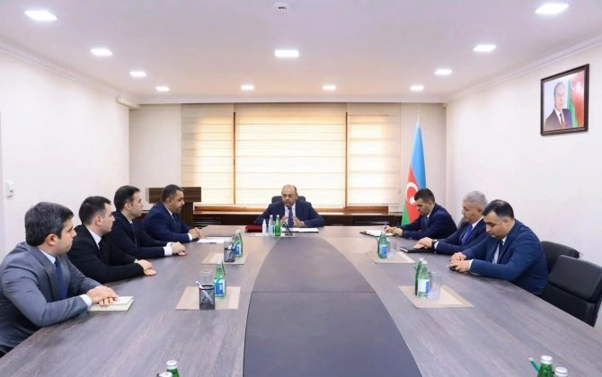 İki prokurorluq əməkdaşı hakim təyin edilib - FOTO