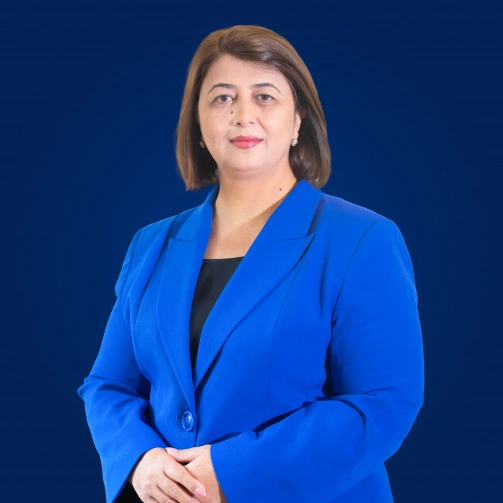 Tünzala Verdiyeva bu agentlikdə müşavir təyin edildi – FOTO