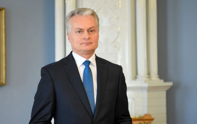 Nauseda Litva hökumətinin yeni tərkibini təsdiqləyib