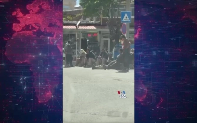 "SEPAH" müharibədən qazanc əldə etdikcə, xalq daha da bədbəxtləşir..."-Güney Azərbaycan... +VİDEO