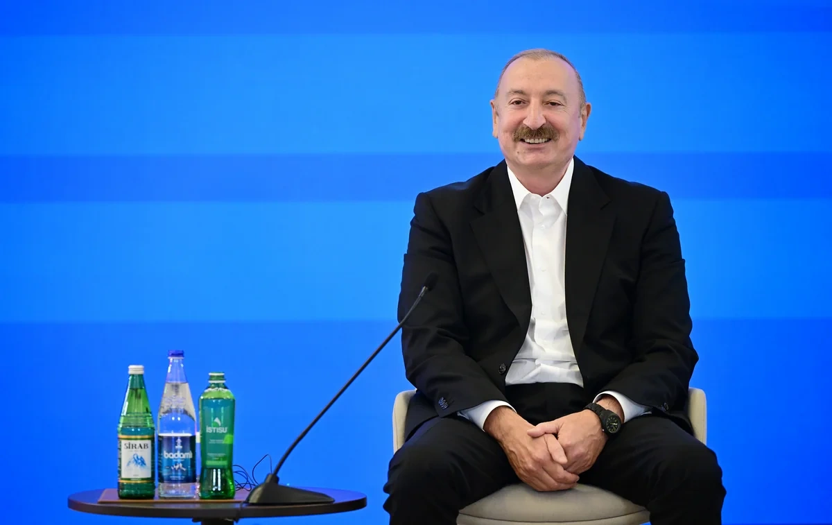 Azərbaycan Prezidenti: "Zəngəzur dəhlizi vacib layihədir"