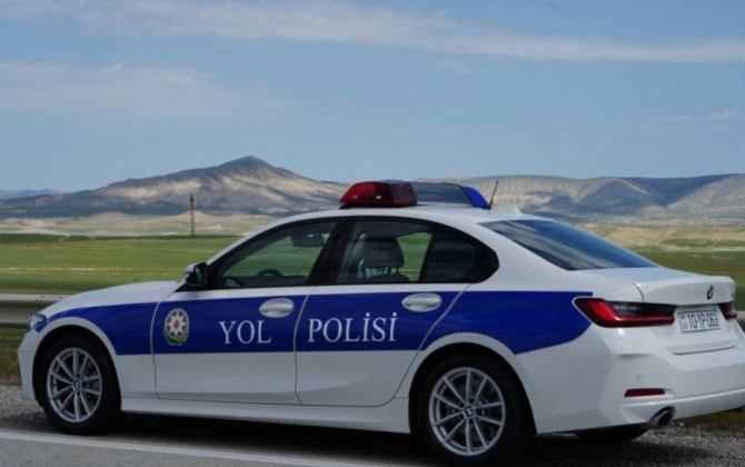 Yol Polisi İdarəsi həftəsonu ilə əlaqədar hərəkət iştirakçılarına müraciət edib
